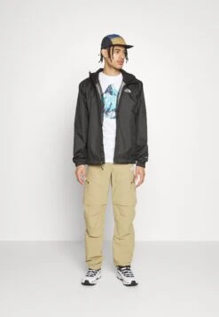 The North Face Quest Jacket Hero- Outdoorjas - Black -Heren Kledings Winkel 6a3fa6323813445da3c0dc8e5c10a128