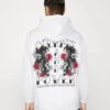 YOURTURN Unisex - Hoodie - White