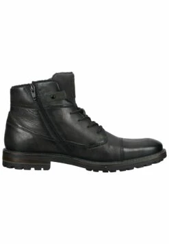 Bugatti Veterboots - Dark Grey -Heren Kledings Winkel 6bccb61fb04e4d338b20f6e0f34ae29f