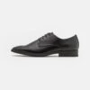 Pier One Unisex - Veterschoenen - Black -Heren Kledings Winkel 6cbd5be64dc84d48b9af70a9704070e0