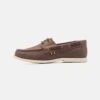 Pier One Leather Unisex - Bootschoenen - Brown -Heren Kledings Winkel 6dd44782e4ce4e88a0ade04df6482d77