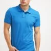Pier One Basic - Poloshirt - Blue -Heren Kledings Winkel 6e6cfd6cad5f45e0a8b090af8967eb05
