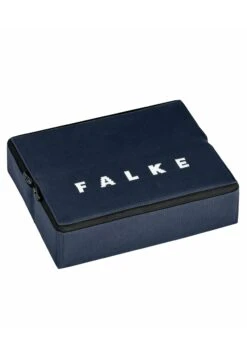 Falke Airport Traveller Bag 6-Pack Business & Casual - Sokken - Blue -Heren Kledings Winkel 6e809ae5703f4eacafe6f9cdb89f0504