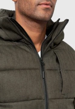 Indicode Jeans Hebert - Winterjas - Army 15 Indicode Jeans Hebert - Winterjas - Army -Heren Kledings Winkel 6ec7b48fed464035a1e7250512b4b3f9