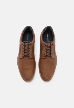 Pier One Sportieve Veterschoenen - Cognac -Heren Kledings Winkel 6faf5f5d3c4f4de79170708e1de7622e