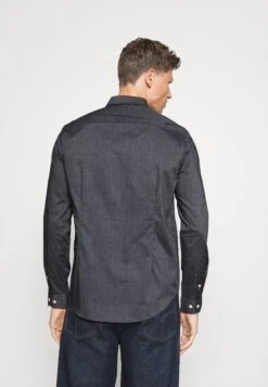 Pier One Overhemd -Blue Grey -Heren Kledings Winkel 70b194b9a7654959a523e3b77d9f7c1f