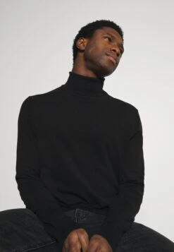 Pier One 2 Pack - Basic Turtleneck - Trui - Black/Mottled Light Grey 16 Pier One 2 Pack - Basic Turtleneck - Trui - Black/Mottled Light Grey -Heren Kledings Winkel 70bf9efa679346b9b89aa31bf5c100f0