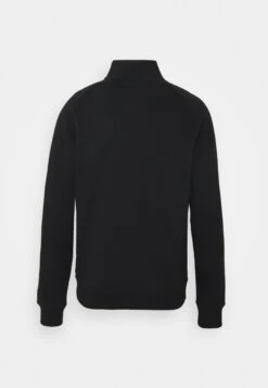 Farah Jim 1/4 Zip - Sweater - Black -Heren Kledings Winkel 70c9aa56eaf043c7b9d3602a07587253