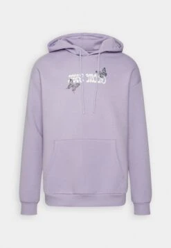 YOURTURN Unisex - Hoodie - Lilac -Heren Kledings Winkel 720988d4ad2249ba88aba71b97a737bc