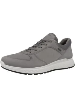 ECCO Exostride M Gtx - Sneakers Laag - Steel -Heren Kledings Winkel 7264a6741fd347dabb734dc511cc6bac