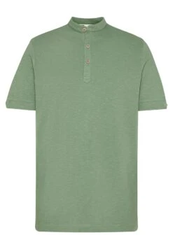 Bugatti Modern Fit - Poloshirt - Moos -Heren Kledings Winkel 7310d7d8cb3b4ca3aa5a26cb5f640d21