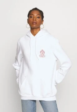 YOURTURN Hoodie - White -Heren Kledings Winkel 78c6ae2a36f544a6b798a8a53abdd80f