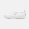 Pier One Unisex - Instappers - White -Heren Kledings Winkel 79bbb5f233b845ab8f7e0aa5d09eaa0e