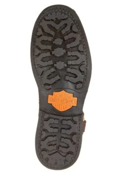 Harley Davidson Scout - Cowboy-/Bikerlaarsjes - Brown -Heren Kledings Winkel 79c20aebe97c40588da7db225fc5da25