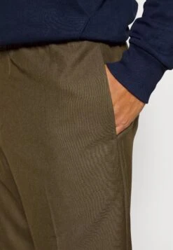 SAMSØE SAMSØE Smithy Trousers - Broek - Stone Gray -Heren Kledings Winkel 7accae3dc2dd417589684c235f0f4b65