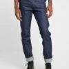 Wrangler Straight Leg Jeans - Dark Blue -Heren Kledings Winkel 7bf227b5461641d28dfe1ffa6b4ea5da
