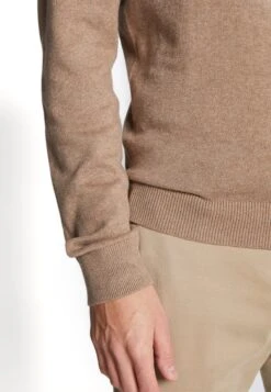 Pier One Basic Crewneck - Trui - Mottled Beige -Heren Kledings Winkel 7f026f5630174133a73de67921bdcdff