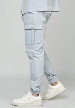 SikSilk Utility - Cargobroek - Grey -Heren Kledings Winkel 7f356f21ffad481f86aa47fadea9c479
