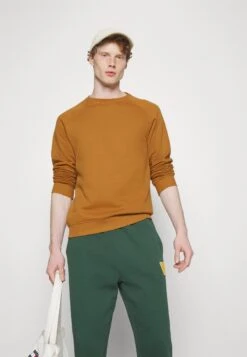 Pier One Sweater - Copper 11 Pier One Sweater - Copper -Heren Kledings Winkel 7f366a3a578742e38ab58e1f2397b5b4