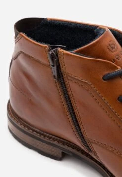 Bugatti Marcello Evo - Veterboots - Cognac -Heren Kledings Winkel 7f8d5229129243df9411f520588e1920