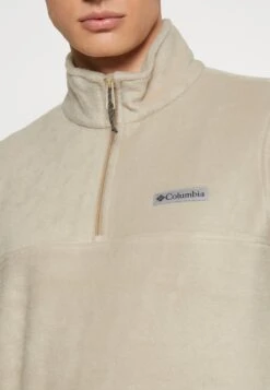 Columbia Steens Mountain™ Half Zip - Fleece Trui - Ancient Fossil -Heren Kledings Winkel 7f8e8a35b68f4e1eb630b43c4427482a