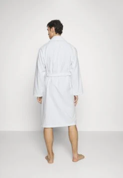Pier One Shawl Towel Bathrobe - Badjas - White -Heren Kledings Winkel 810bc3a6eb794e409f319428e591ae5e