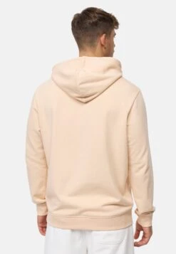 Indicode Jeans Simpson - Hoodie - Pale Peach -Heren Kledings Winkel 83571273f231436b84c5506042037cd6