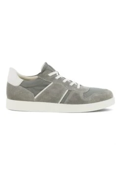 ECCO Street Lite- Sneakers Laag - Grey -Heren Kledings Winkel 835dde35d3c64ba49fa986b5fa1617bc