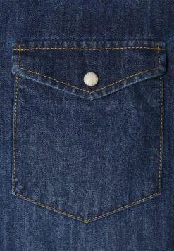 Pier One Denim - Overhemd - Blue Denim 7 Pier One Denim - Overhemd - Blue Denim -Heren Kledings Winkel 85a20135117a44ad9b8c9b030f7ffdaa