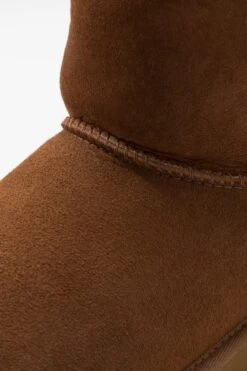 Ugg Classic Mini - Korte Laarzen - Chestnut -Heren Kledings Winkel 86291d3fdc594a80a0404df167ddf537