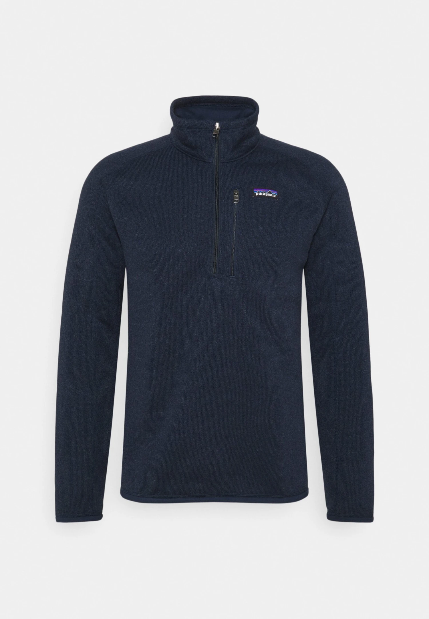 Patagonia Better 1/4 Zip - Trui - New Navy 3 Patagonia Better 1/4 Zip - Trui - New Navy