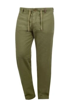 Indicode Jeans Idives - Broek - Dark Olive -Heren Kledings Winkel 87cbe560d6b0462aa00dcb7519177d74