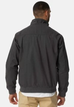 Indicode Jeans Übergangs Forty - Jas - Raven -Heren Kledings Winkel 89080df968f6432daeeeb54aeb536195