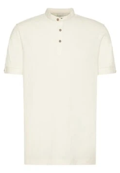 Bugatti Modern Fit - Poloshirt - Ecru -Heren Kledings Winkel 894302d3b34c443eb632b792657c868f