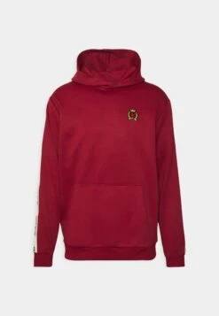 SikSilk Hoodie With Gothic Side Tape - Longsleeve - Burgundy 12 SikSilk Hoodie With Gothic Side Tape - Longsleeve - Burgundy -Heren Kledings Winkel 89e372f6ddf745de8037c7b7fa2bb600
