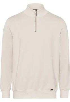 HANRO Natural Living - Sweater - Pumice -Heren Kledings Winkel 8af2dde84c48412bbcd0879c251e1598