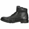 Bugatti Veterboots - Dark Grey -Heren Kledings Winkel 8b01a3475a824c88a1457543fbf17517