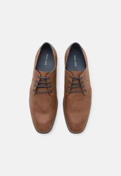 Pier One Veterschoenen - Dark Brown -Heren Kledings Winkel 8bac96f8a54048f4937a8b31e662b67a