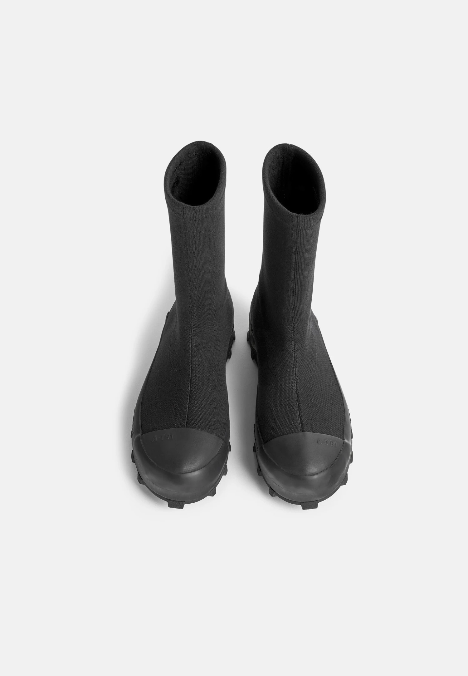 Traktori - Laarzen - Schwarz 5 Traktori - Laarzen - Schwarz - Afbeelding 3