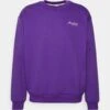 Kaotiko Crew Brett - Sweater - Purple -Heren Kledings Winkel 8eb89da053aa461882cf4d801b41d046