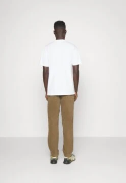 HUF Chips Tee - T-Shirt Print - White -Heren Kledings Winkel 8f9f91ee285d4760be1c735f9f55acb0