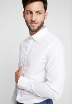 Pier One 2 Pack - Zakelijk Overhemd - White 11 Pier One 2 Pack - Zakelijk Overhemd - White -Heren Kledings Winkel 904cef72816b425da821170568e562cd