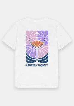 Kaotiko M C Tbc - T-Shirt Print - Navy -Heren Kledings Winkel 91096792c5a2474791523d106e6d928f