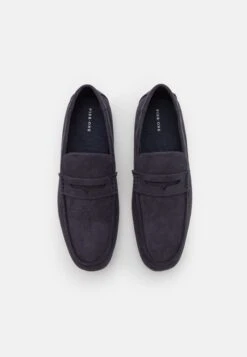 Pier One Instappers - Dark Blue -Heren Kledings Winkel 92b6f3150a4341cbb22d7650b101cd6b
