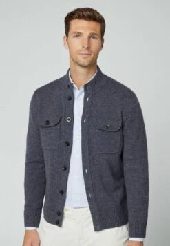 Hackett London Chest Pocket Fb - Vest - Charcoal Grey 14 Hackett London Chest Pocket Fb - Vest - Charcoal Grey -Heren Kledings Winkel 9341542551b14631ab3fe3d99d088383