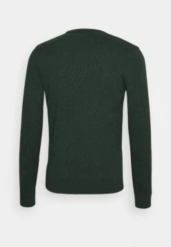 Pier One Basic Crewneck - Trui - Mottled Dark Green 17 Pier One Basic Crewneck - Trui - Mottled Dark Green -Heren Kledings Winkel 969fbb21a70c4a419db7918e1d788cea