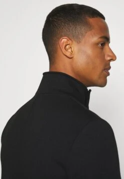 Only & Sons Onsoscar King Coat- Mantel - Black -Heren Kledings Winkel 98dc9c2b04cf4776af0a91d6319af48b