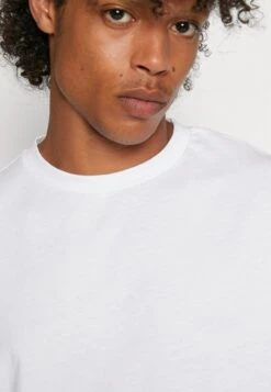 YOURTURN 3Pack Unisex - T-Shirt Basic - White/Dark Grey /Dark Brown 15 YOURTURN 3Pack Unisex - T-Shirt Basic - White/Dark Grey /Dark Brown -Heren Kledings Winkel 9cc1721b3402401b88b213443ab72aa1