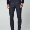 Hackett London Broken Twill Trs - Broek - Navy -Heren Kledings Winkel 9cccd20b0fbd436e8ff9a691f7dffd92