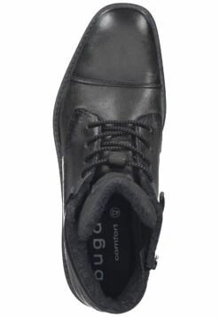 Bugatti Veterboots - Dark Grey -Heren Kledings Winkel a25a2dce9cad4ef58f2ea51d248930af